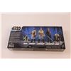 Image 8 : Disney/Hasbro Star Wars Action Figures (Factory Sealed) - 2019 "Rise of Skywalker: R2-D2,BB-8 & D-O"