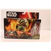 Image 2 : Disney/Hasbro Star Wars Action Figures (Factory Sealed) - 2015 "Assault Walker w/Stormtrooper Sergea