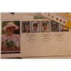 Image 8 : 1997 Canada Post "Canada Collection" Postage Stamp Set/Book