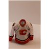 Image 6 : NHL Mini Jerseys - Edmonton Oilers & Calgary Flames (A Little Dirty)