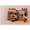 Image 2 : LEGO/Disney Star Wars (102pcs) Jedi & Clone Troopers Battle Pack (Factory Sealed)