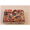 Image 6 : LEGO/Disney Star Wars (102pcs) Jedi & Clone Troopers Battle Pack (Factory Sealed)