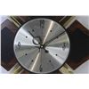 Image 2 : Caravelle Wall Clock (untested - face has scratches)