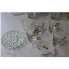 Image 3 : 25th Anniversary Glasses - Assorted Glasses - Candle Stick Holder - Collie Plate