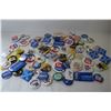 Image 6 : Collection of Assorted Button Pins