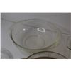 Image 3 : (4) Pyrex Glass Baking Dishes w/Lid - (1) Glass Casserole Dish