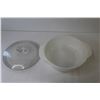 Image 2 : Glass Oven Proof Glass Casserole Dish