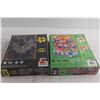 Image 4 : (2) 1000-Piece Sealed Puzzles - Batman, Garbage Pail Kids