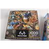 Image 2 : (2) Realtree 1000-Piece Puzzles - Sealed