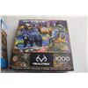 Image 3 : (2) Realtree 1000-Piece Puzzles - Sealed