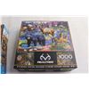 Image 3 : (2) Realtree 1000-Piece Puzzles - Sealed
