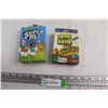 Image 1 : (2) Kids Cards Games - Super Me!, Catch the Match Duo