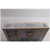 Image 2 : Kitten Adventures 500-Piece Puzzle - Sealed