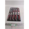 Image 1 : Tampa Bay Buccaneers NFL Knife Set - Sealed