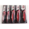 Image 3 : Tampa Bay Buccaneers NFL Knife Set - Sealed
