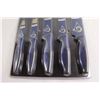 Image 3 : Los Angeles Rams NFL Knife Set - Sealed