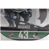 Image 3 : NHL #43 Hughes Figurine - Sealed