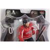 Image 2 : NHL #8 Ovechkin Figurine - Sealed