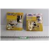 Image 1 : (2) Kenner Starting Lineup Hockey Figurines - Sealed