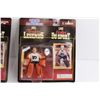 Image 3 : (2) Kenner Starting Lineup Hockey Figurines - Sealed