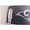 Image 2 : NFL Los Angeles Rams Cutting Board - Sealed