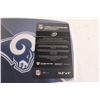 Image 3 : NFL Los Angeles Rams Cutting Board - Sealed