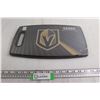 Image 1 : NFL Vegas Golden Knights Cutting Board - Sealed