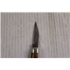 Image 2 : Vintage Japanese Keen Edge Texas Toothpick Style Pen Knife