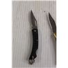 Image 2 : (3) Folding Knives