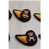 Image 3 : (6) Vintage Canadian Air Force Trades Patches