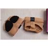 Image 4 : (30) Boxes Rios Yoga/Dance/Acting Socks/Footpads - Size S