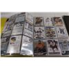 Image 2 : (2) Folders of Shea Weber and Blake Wheeler Hockey Cards - (15) Pages Total