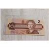 Image 3 : (3) 1986 Canadian $2 Bills