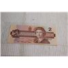 Image 4 : (3) 1986 Canadian $2 Bills