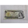 Image 2 : (3) 1973 Canadian $1 Bills