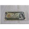 Image 3 : (3) 1973 Canadian $1 Bills