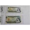 Image 3 : (4) 1973 Canadian $1 Bills