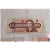 Image 3 : (3) 1986 Canadian $2 Bills
