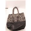 Image 3 : (2) Hand Bags - Leopard Print "Jessica" & "Chicks & Girlies" Genuine Leather (Appears New)