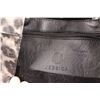 Image 4 : (2) Hand Bags - Leopard Print "Jessica" & "Chicks & Girlies" Genuine Leather (Appears New)