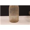 Image 10 : (3) Dominion Glass Milk Bottles & (1) Saskatchewan Co-Operative Creamery Glass Milk Bottle