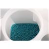 Image 4 : (4) Shop Items - Ice Melt (Close to Empty), OEM 50/50 Premixed Antifreeze "Blue/Blue II" for Imports