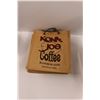 Image 7 : Faux Fur Hat, Folding Stepping Stool & Kona Joe Coffee Burlap Shopping Bag