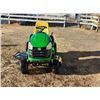 Image 2 : John Deere D125 Riding Mower - V-Twin Engine 20.0 HP 105.4 Hours w/ 2 New Blades *Off-Site Pick Up*