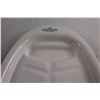 Image 2 : Corningware Ribbed Platter Dish