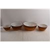 Image 2 : (4) Pyrex Bowls - Old Orchard
