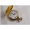 Image 3 : Swiss Army Pocket Watch - 17 Jewels, Works