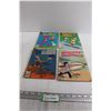 Image 1 : (4) Comics - The Road Runner, Pink Panther
