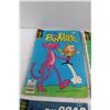 Image 2 : (4) Comics - The Road Runner, Pink Panther