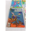 Image 4 : (4) Comics - The Road Runner, Pink Panther